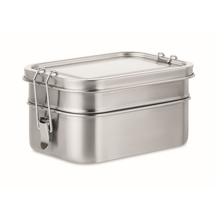 Lunchbox aus Edelstahl