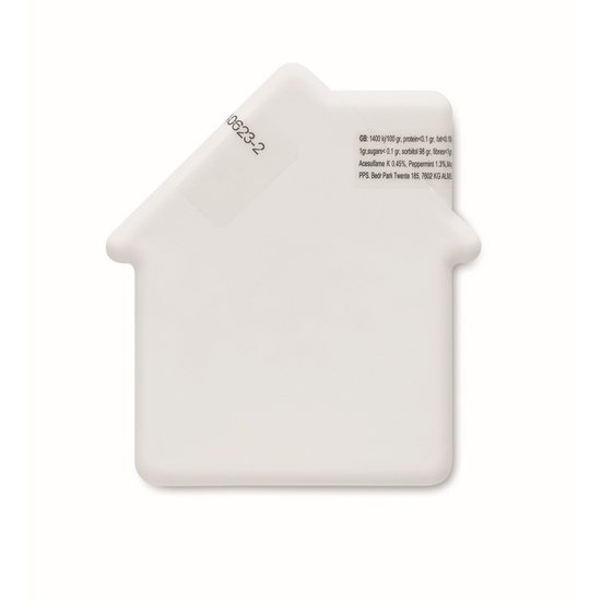 Pfefferminzspender, Haus