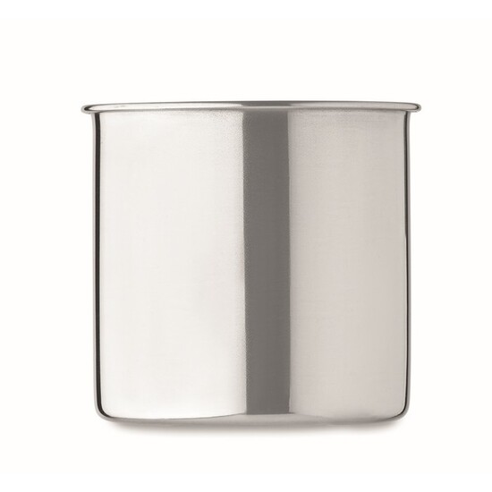 Trinkbecher Edelstahl 330 ml