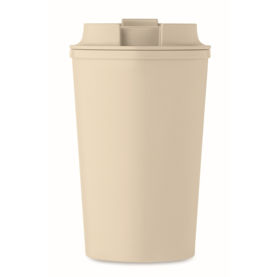 Doppelwandiger Becher 350 ml