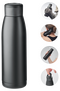 Reaktive Schüttelflasche