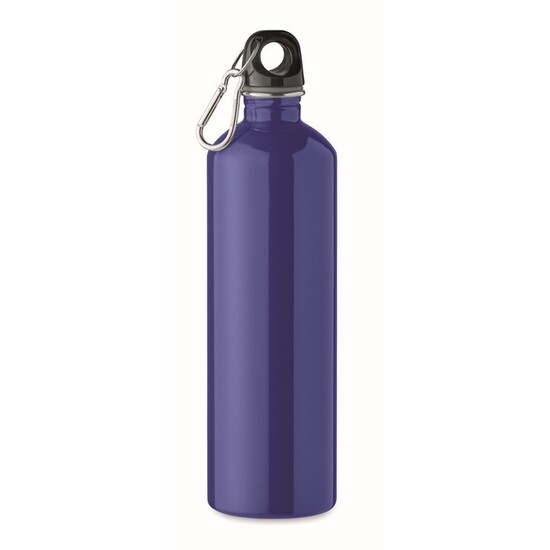 Trinkflasche recycelter 750 ml