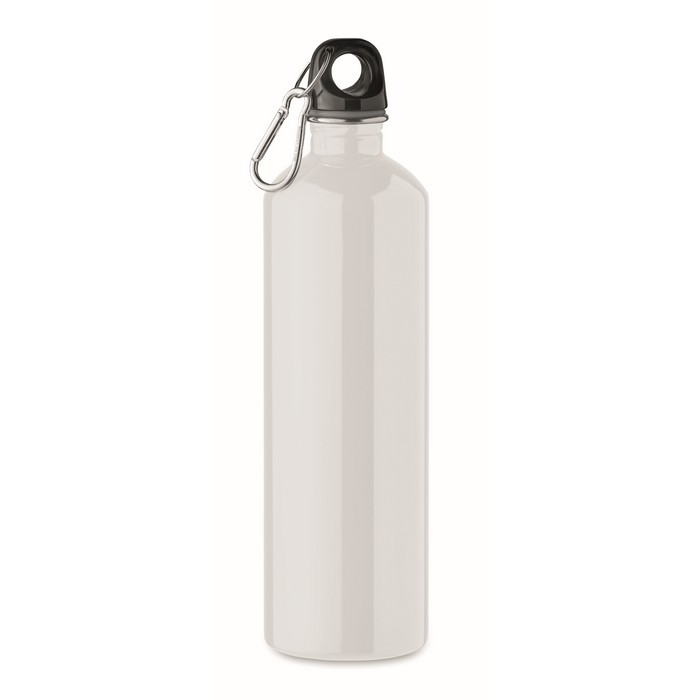 Trinkflasche recycelter 750 ml