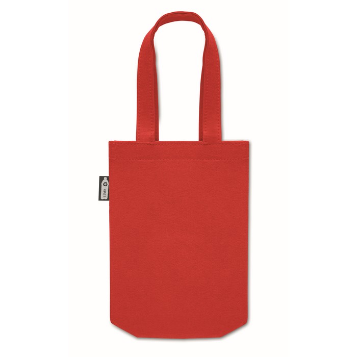 Kleine Tasche RPET-Filz
