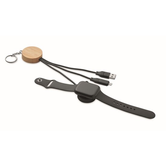 Schlüsselring 4in1 Kabel 60W