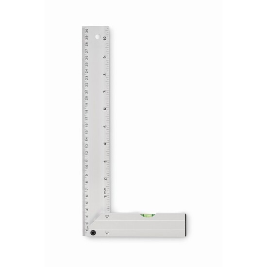 Aluminium-Winkelmesser 30 cm