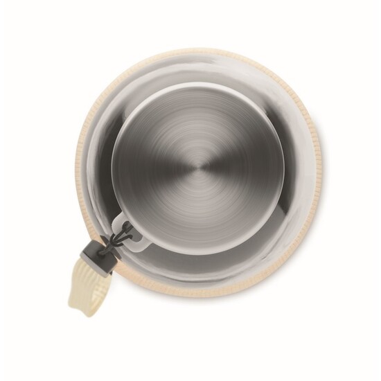 Trinkflasche Glas 500ml