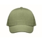 Hanf Baseball Kappe 5 Panele