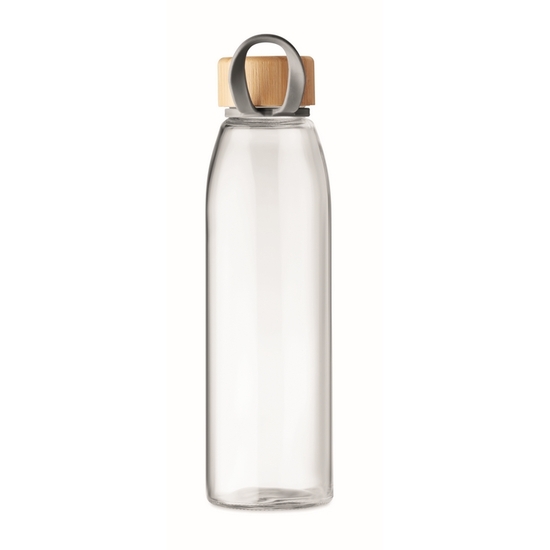 Glasflasche 500ml