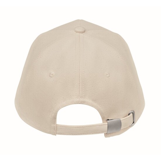 Baseballkappe Organic Cotton