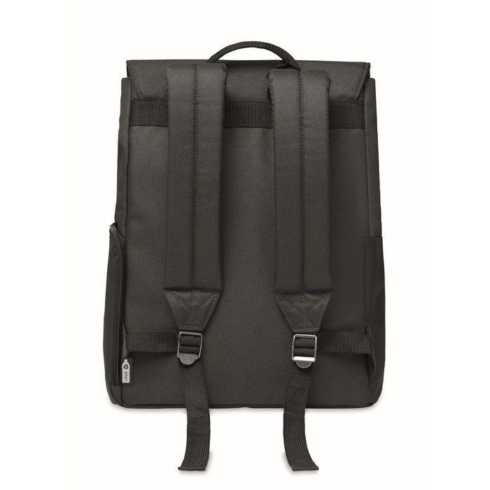 Laptop-Rucksack 600D RPET