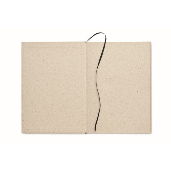 DIN A5 Notizbuch Graspapier