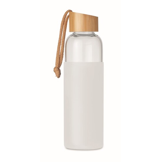 Trinkflasche Glas 500 ml