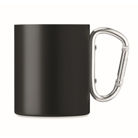 Trinkbecher mit Karabiner
