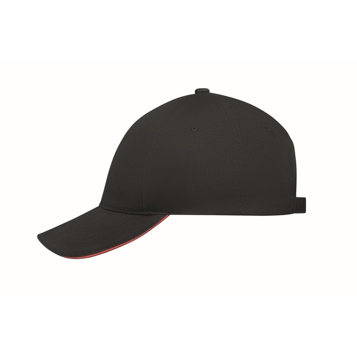 Baseball Kappe 5 Panels