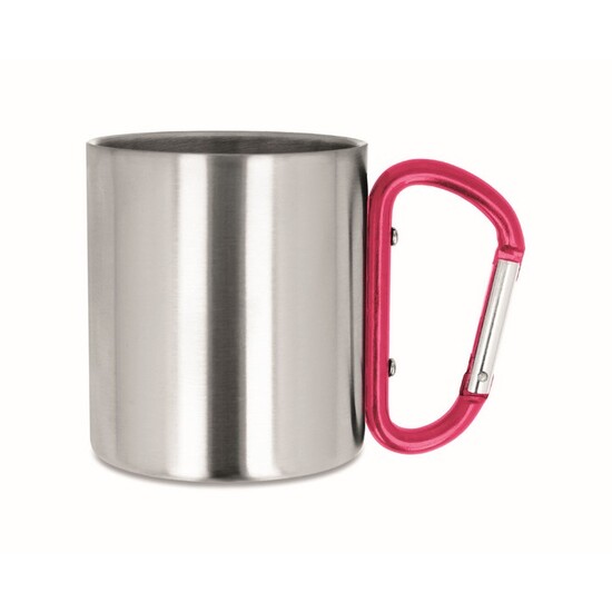 Trinkbecher mit Karabiner