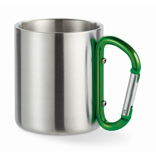 Trinkbecher mit Karabiner