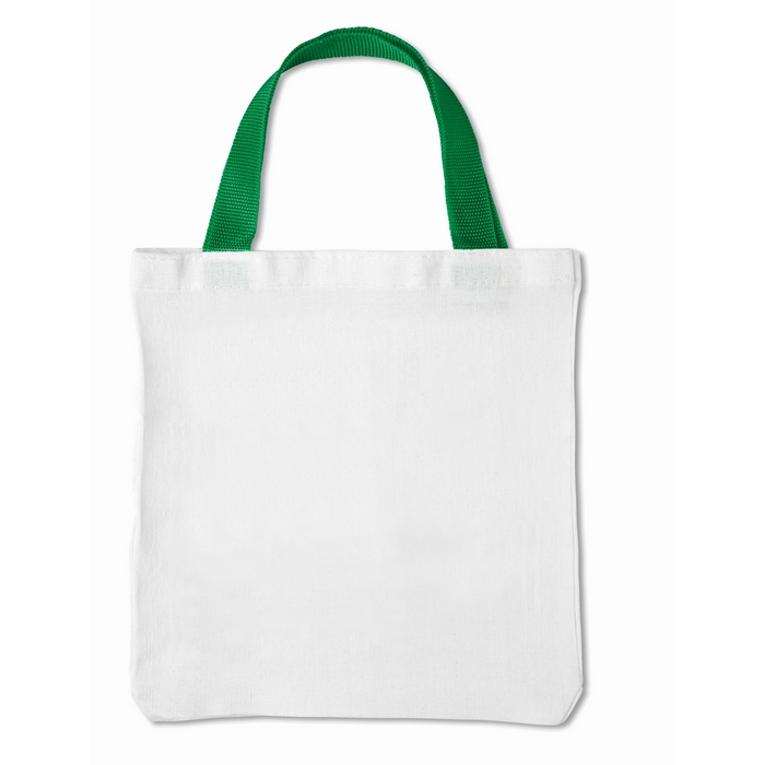 Gestaltbare Baumwolltasche