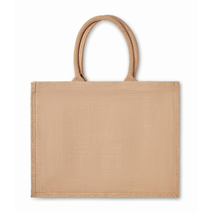 Jute Shopping Tasche