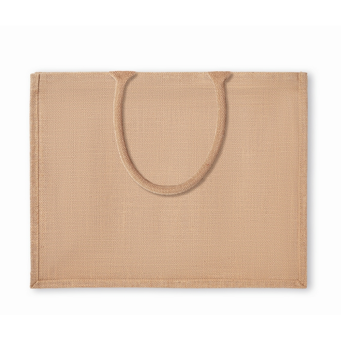 Jute Shopping Tasche