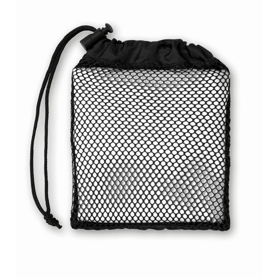 Sporthandtuch in Tasche