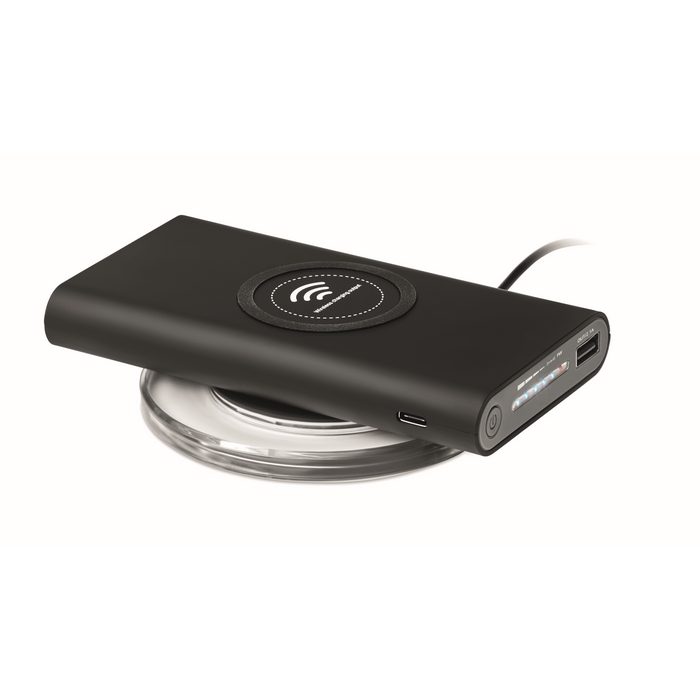 Wireless Powerbank Typ C