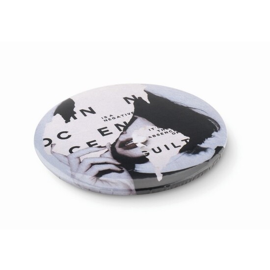 Badge Anstecknadel klein
