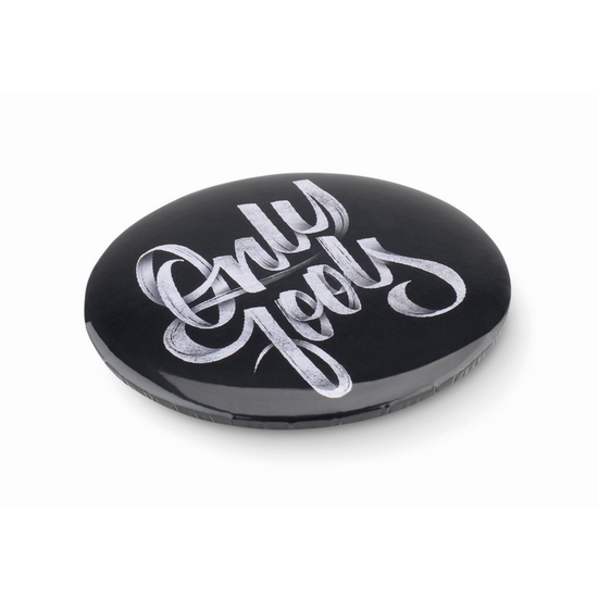 Badge Anstecknadel klein
