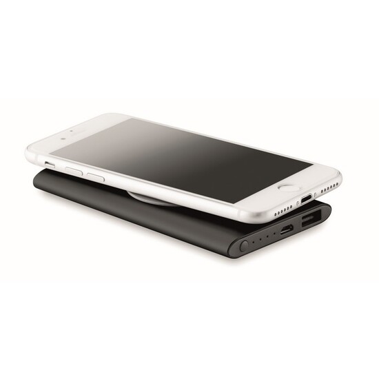 Ladestation mit Powerbank