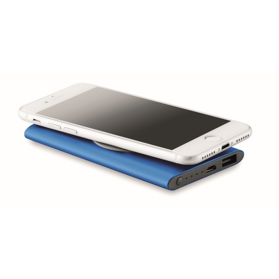 Ladestation mit Powerbank