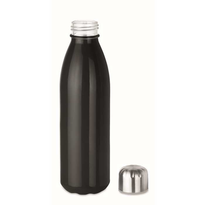 Glas Trinkflasche 650ml