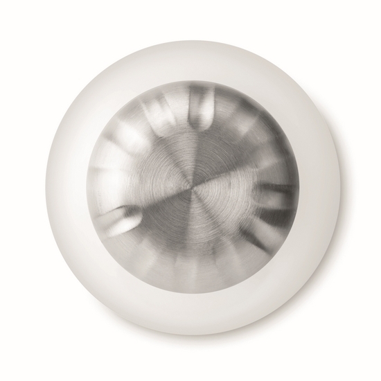 Glas Trinkflasche 650ml