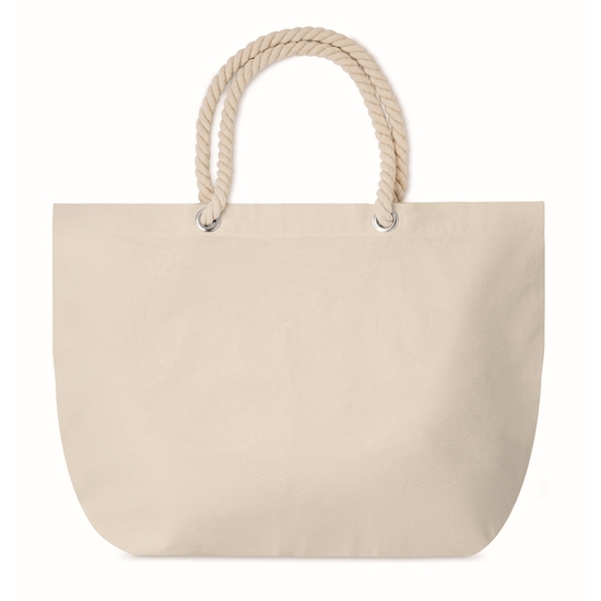 Strandtasche mit Kordelgriff