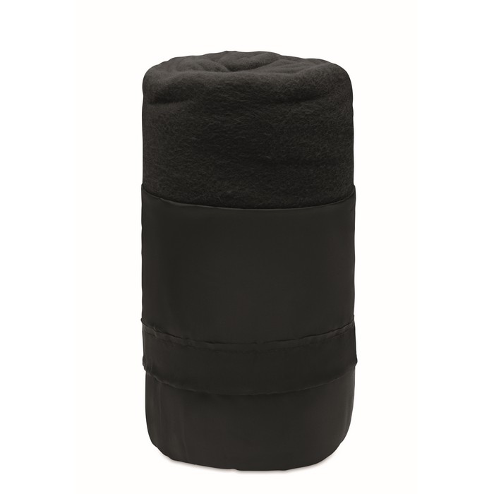 RPET Fleece-Reisedecke