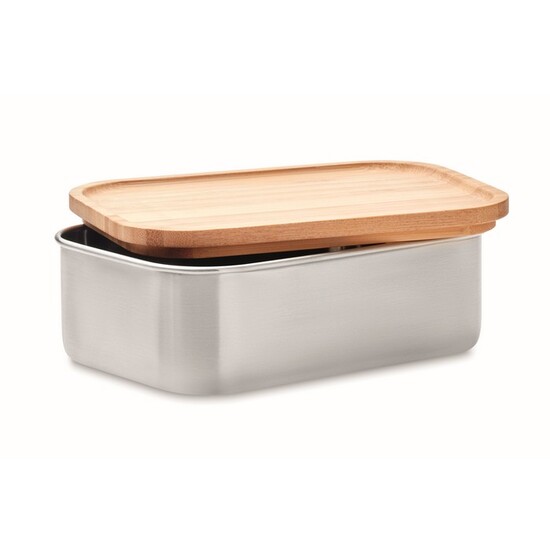 Lunchbox Edelstahl 600ml