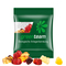 Minitüte,15 g, kompostierbare Folie transparent, Trolli Fruchtgummibären, 30% Fruchtsaftqualität Exquisit