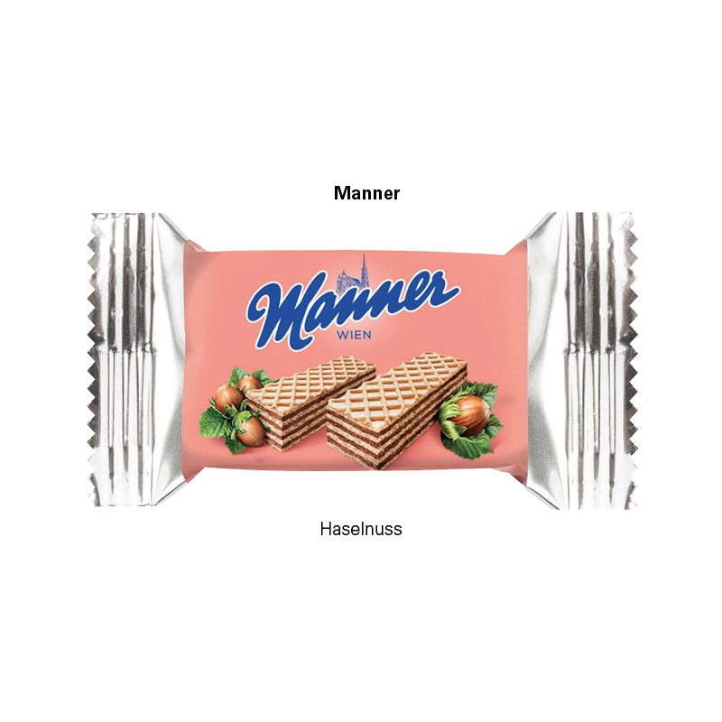 Manner 2er im Werbeschuber