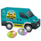 3D-Präsent Transporter, Klett Ostereier