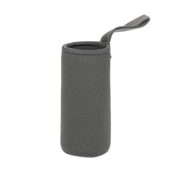 Glasflasche mit Hülle "Ocean" 0,36 l