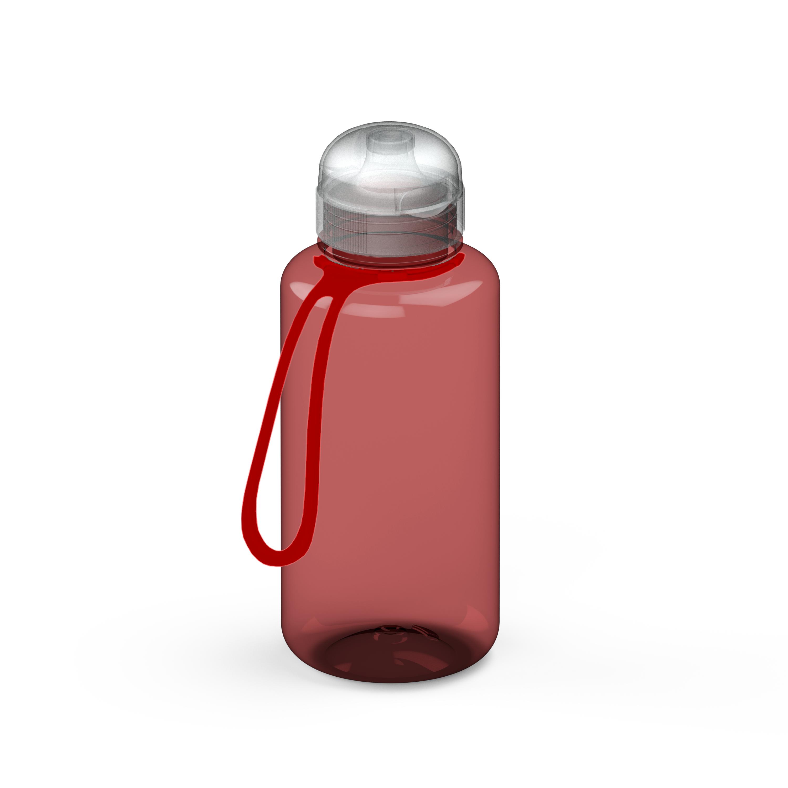 Trinkflasche "Sports", 700 ml, inkl. Strap