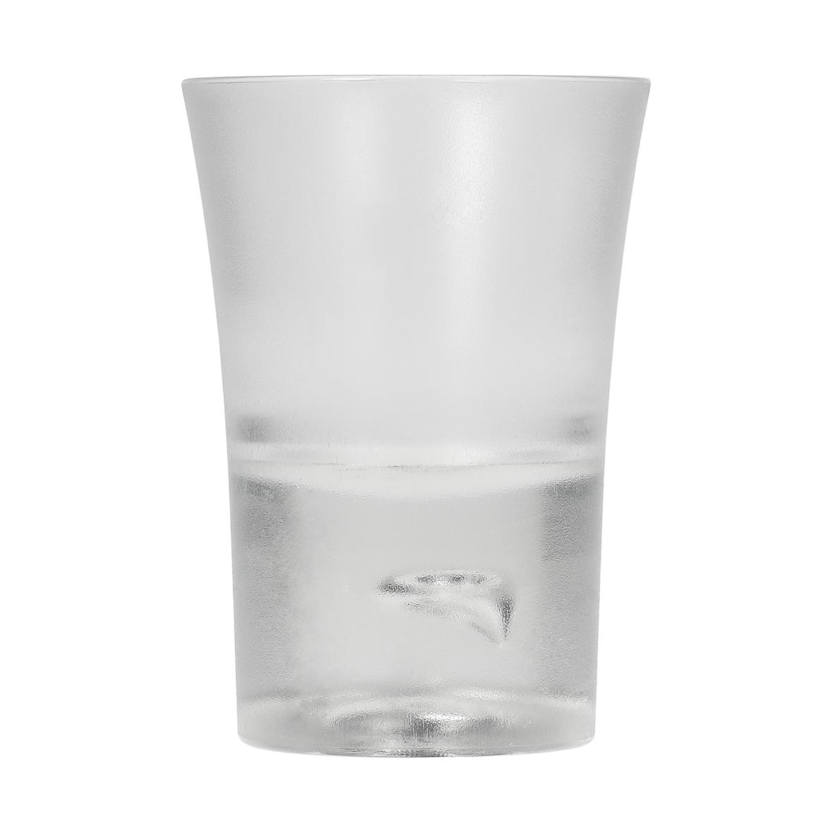 Schnapsglas "Frosted", 2 cl