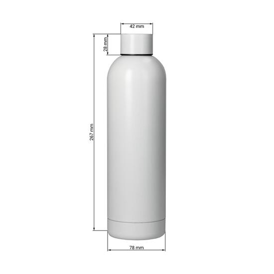 Vakuumflasche "Ibiza", 750 ml