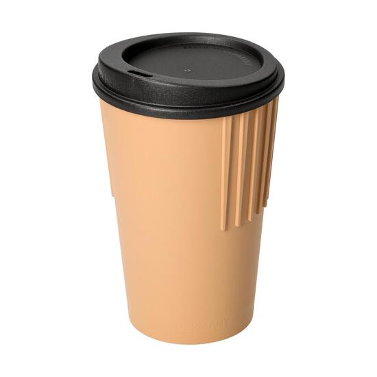 Riffel-Kaffeebecher "ToGo", 300 ml