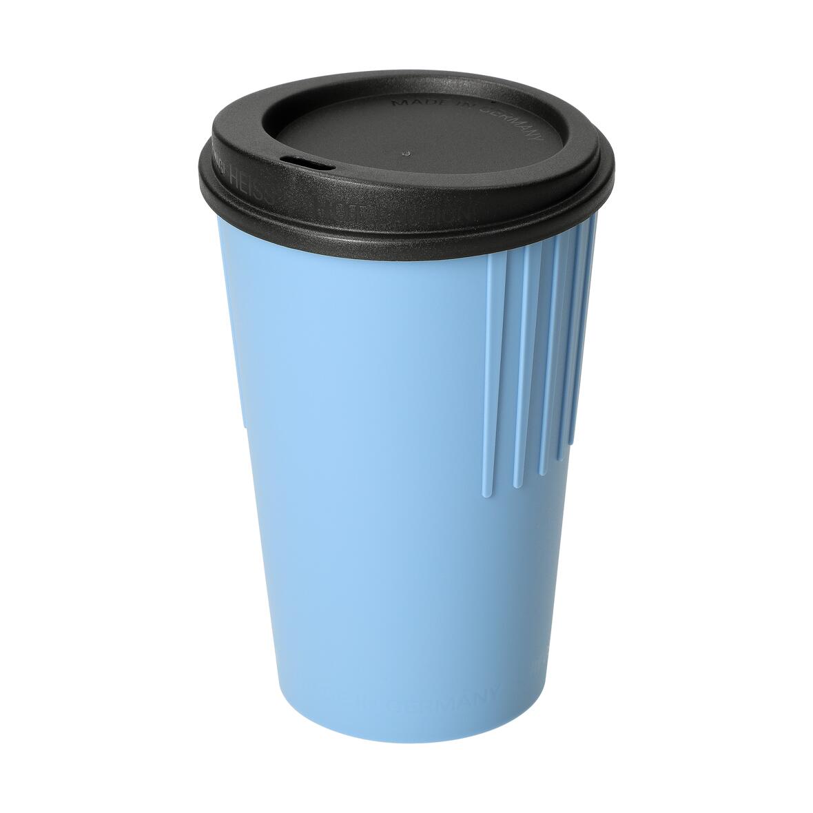 Riffel-Kaffeebecher "ToGo", 300 ml