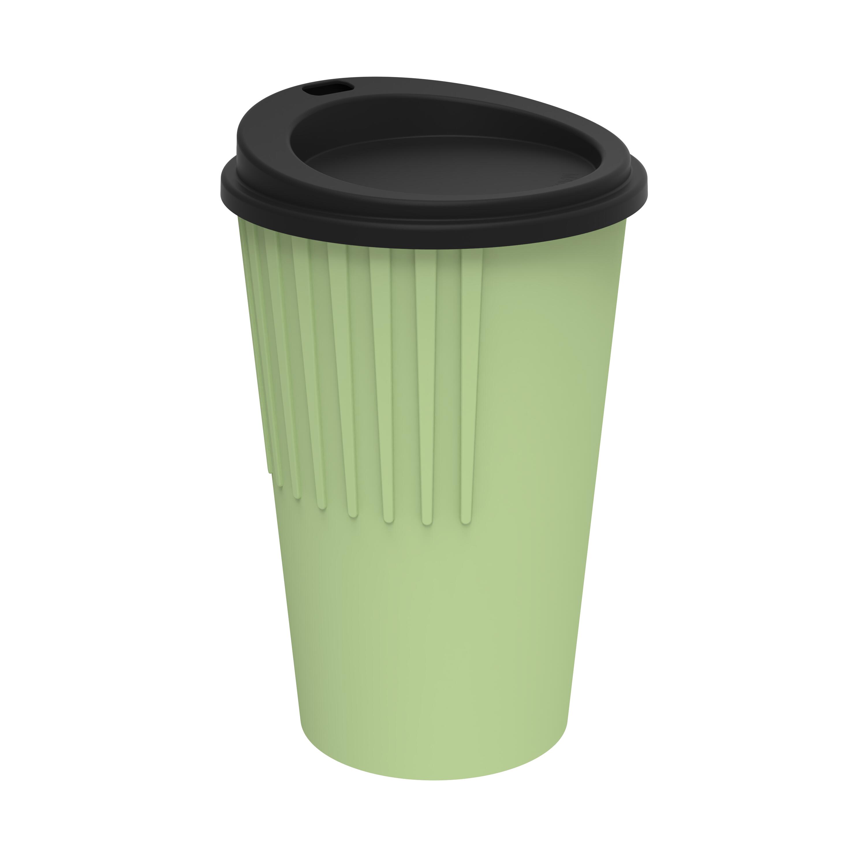 Riffel-Kaffeebecher "ToGo", 300 ml