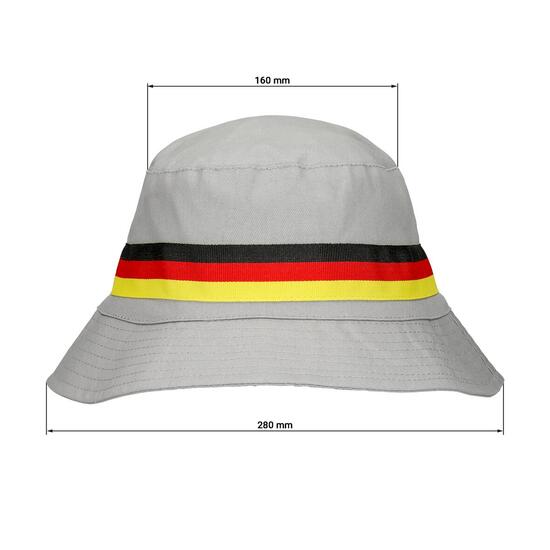Bucket hat "Germany"