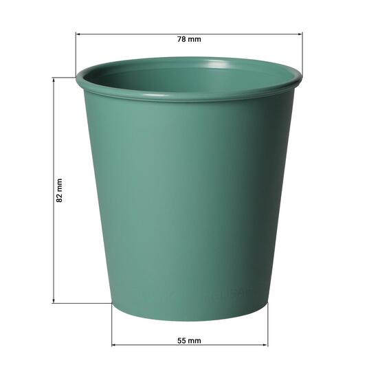 Becher "ToGo", 200 ml, elastoNature