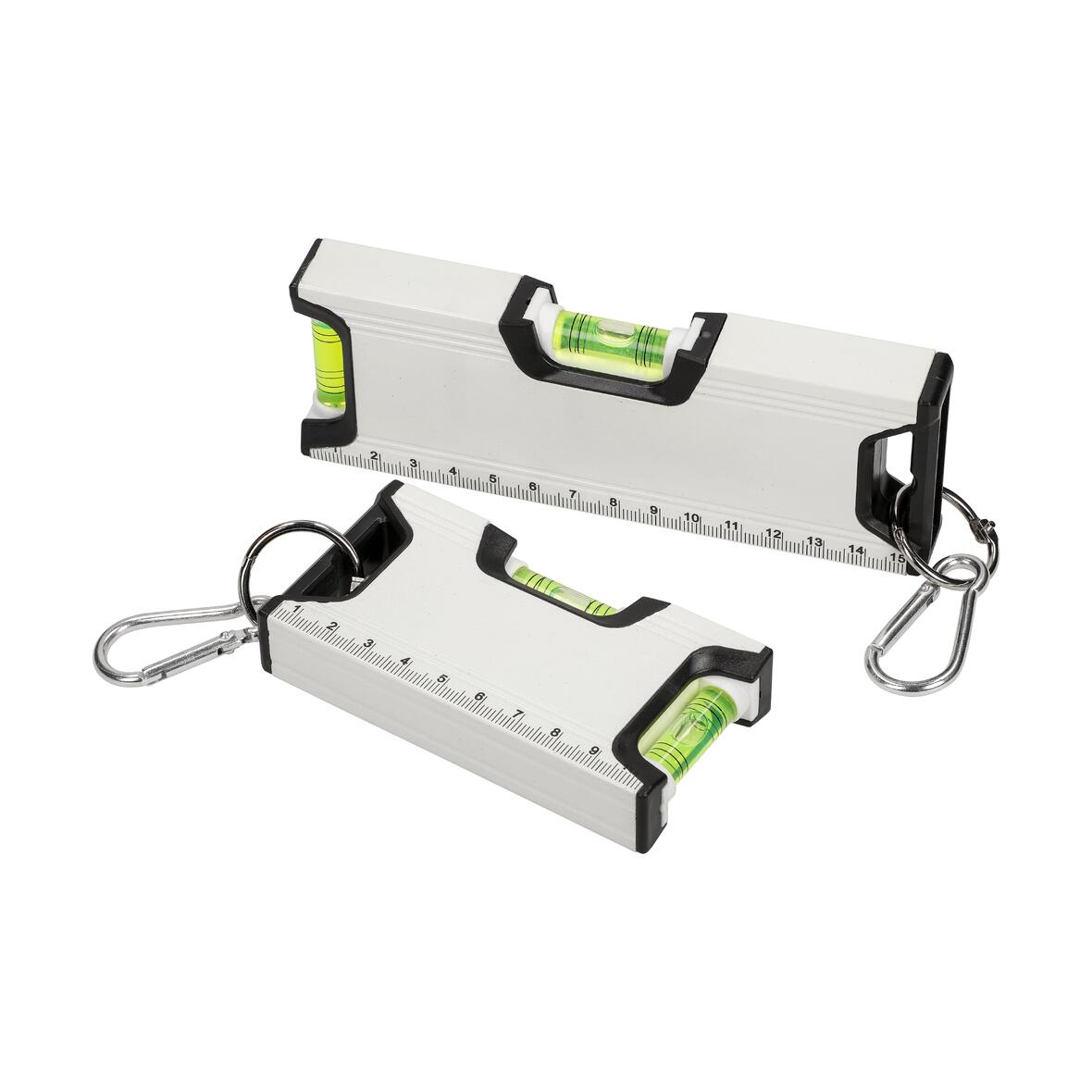 Wasserwaage "Misura" 15,5 cm