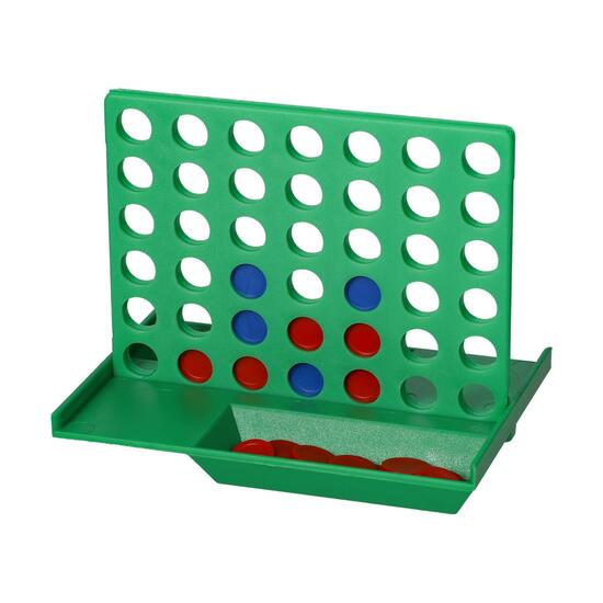 Denkspiel "Gewinn mit 4"