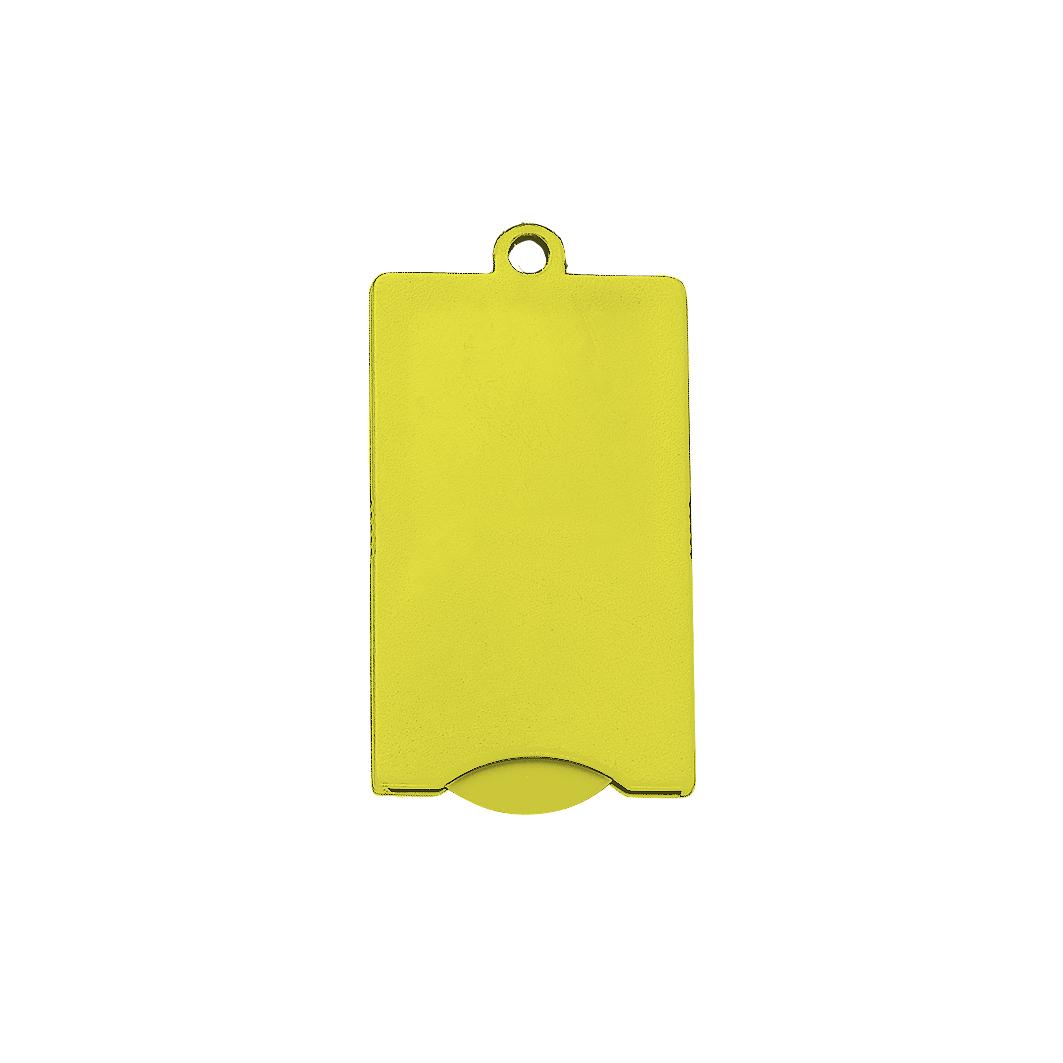 Chip-Schlüsselanhänger "Square"